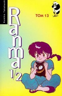 Ranma 1/2. Tom 13 - Rumiko Takahashi