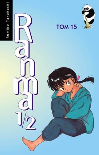 Ranma 1/2. Tom 15 - Rumiko Takahashi