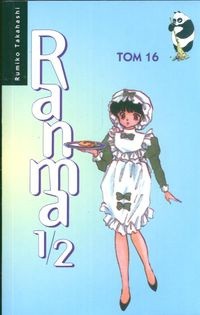 Ranma 1/2. Tom 16 - Rumiko Takahashi