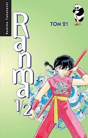 Ranma 1/2 tom 21 - Rumiko Takahashi