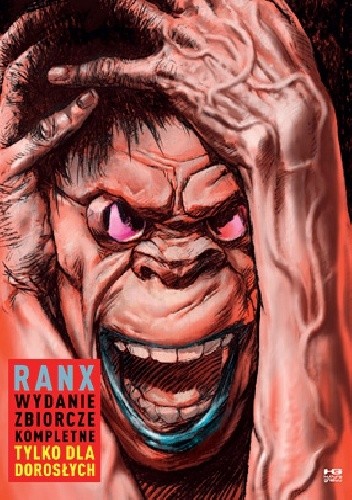 Ranx. Wydanie zbiorcze kompletne - Tanino Liberatore