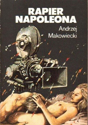 Rapier Napoleona - Andrzej Dołęga-Łada