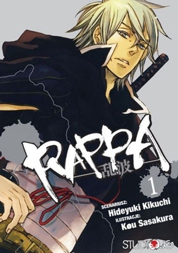 Rappa #1 - Hideyuki Kikuchi