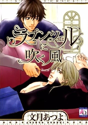 Rapuntsel ni Fuku Kaze - Atsuyo Fuduki