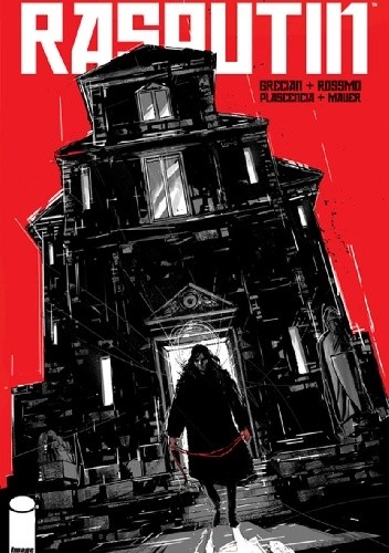 Rasputin #5 - Alex Grecian