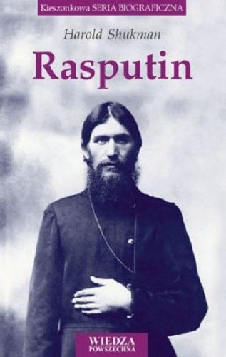 Rasputin - Harold Shukman