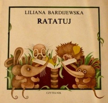 Ratatuj - Liliana Bardijewska