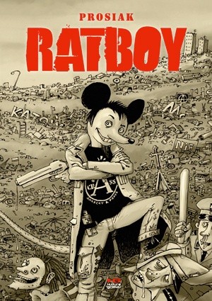 Ratboy - Krzysztof Owedyk
