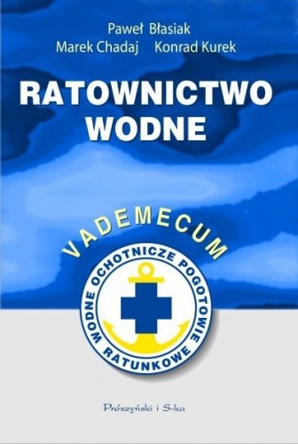 Ratownictwo wodne - Konrad Kurek