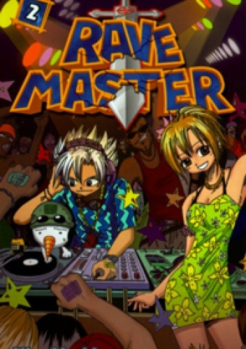 Rave Master Vol. 02 - Hiro Mashima