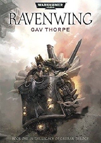 Ravenwing - Gav Thorpe