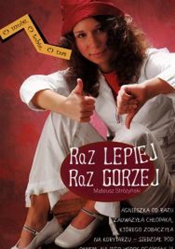 Raz lepiej, raz gorzej - Mateusz Stróżyński