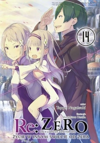 Re: Zero - Życie w innym świecie od zera. Tom XIV - Tappei Nagatsuki