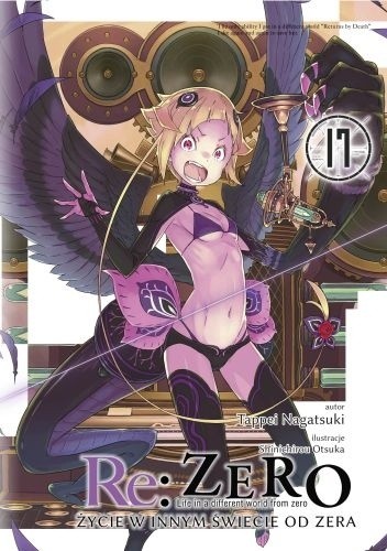 Re: Zero - Życie w innym świecie od zera. Tom XVII - Tappei Nagatsuki