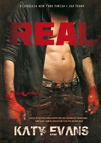 Real - Katy Evans
