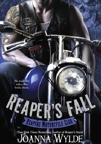 Reaper's Fall - Joanna Wylde