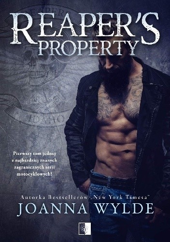Reaper's Property - Joanna Wylde
