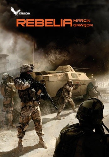 Rebelia - Marcin Gawęda