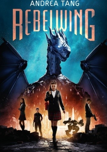Rebelwing - Andrea Tang