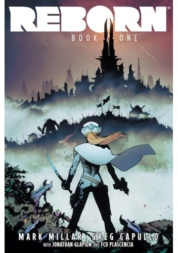 Reborn. Book One - Greg Capullo