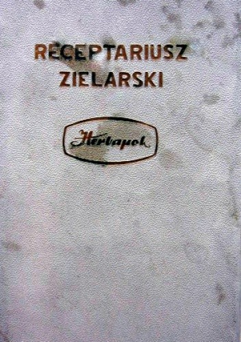 Receptariusz zielarski - Kazimierz Gobiec