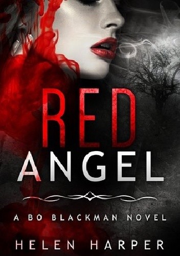 Red Angel - Helen Harper