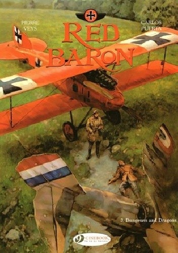 Red Baron Vol.3: Dungeons and Dragons - Pierre Veys