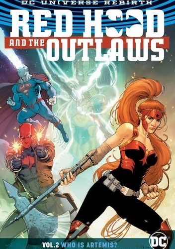 Red Hood and The Outlaws vol 2 - Scott Lobdell
