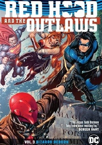 Red Hood and The Outlaws vol 3 - Scott Lobdell