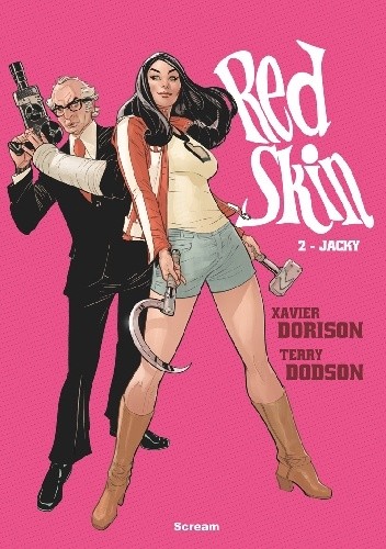 Red Skin - 2 - Jacky - Terry Dodson
