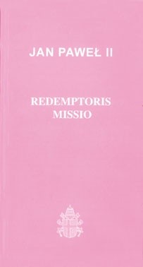 Redemptoris missio - Jan Paweł II