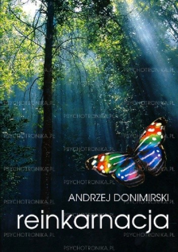 Reinkarnacja - Andrzej Donimirski