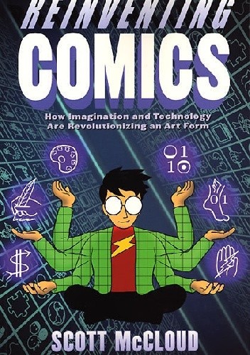 Reinventing Comics - Scott McCloud