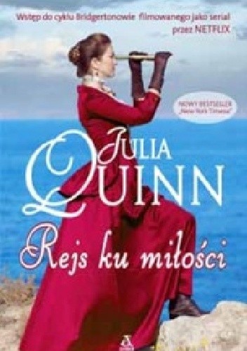 Rejs ku miłości - Julia Quinn