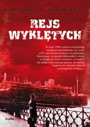Rejs wyklętych - Max Morgan-Witts
