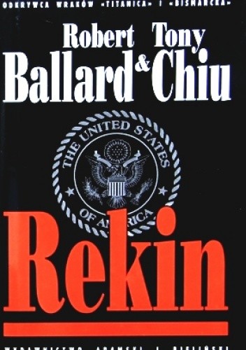 Rekin - Robert Ballard