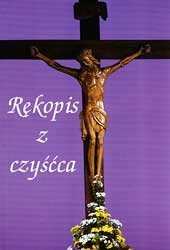Rękopis z czyśćca - s. Maria od Krzyża