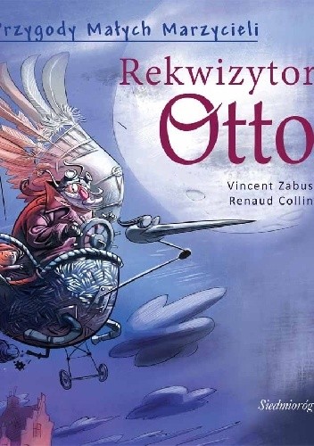 Rekwizytor Otto - Vincent Zabus