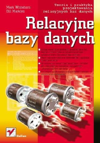 Relacyjne bazy danych - Mark Whitehorn