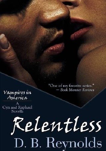 Relentless - D.B. Reynolds