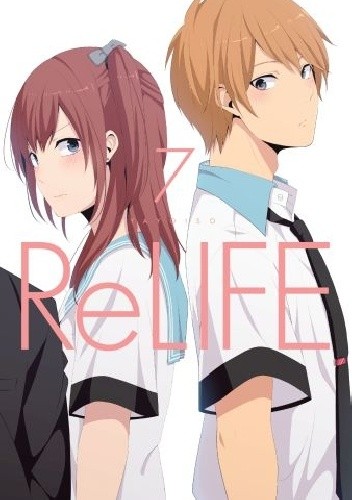 ReLIFE tom 7 - Sou Yayoi