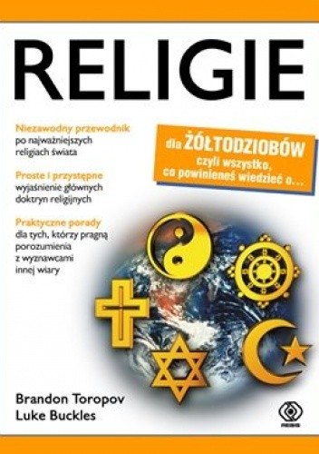 Religie dla żółtodziobów - Luke Buckles