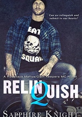 Relinquish - Sapphire Knight