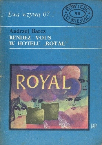Rendez-Vous w hotelu „Royal” - Andrzej Barcz