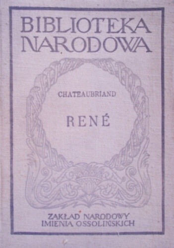 René - François-René de Chateaubriand
