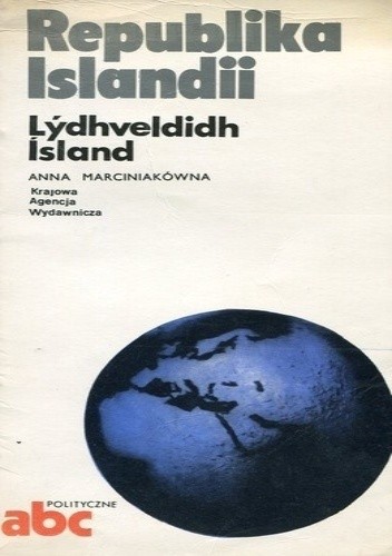 Republika Islandii / Lýdhveldidh Ísland - Anna Marciniakówna