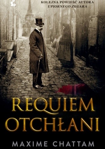 Requiem otchłani - Maxime Chattam