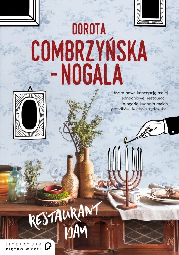 Restaurant Day - Dorota Combrzyńska-Nogala