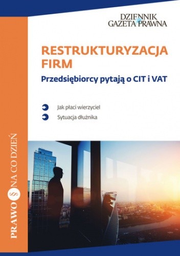 Restrukturyzacja Firm - Krzysztof Biernacki