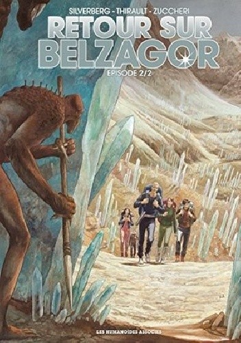 Retour sur Belzagor Vol.2 - Laura Zuccheri